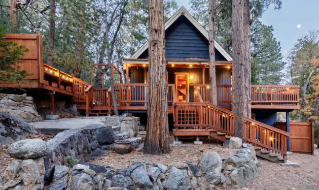 25435 Franklin Drive, Idyllwild, CA — listing photo 1