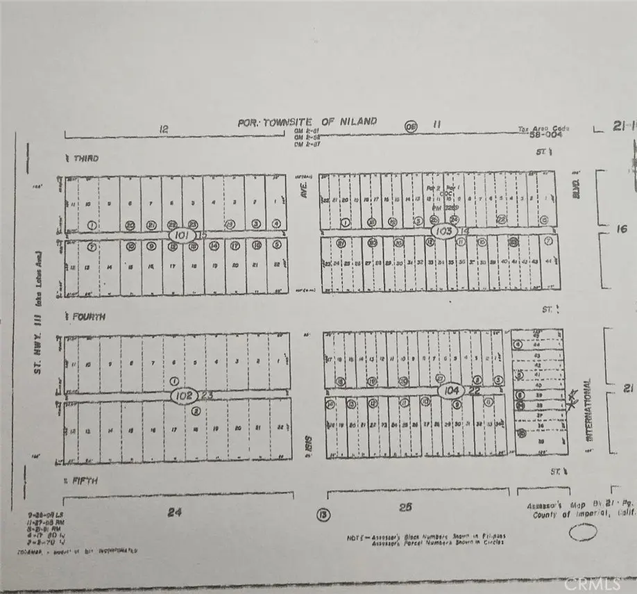 8047 International, Niland, CA — listing photo 1