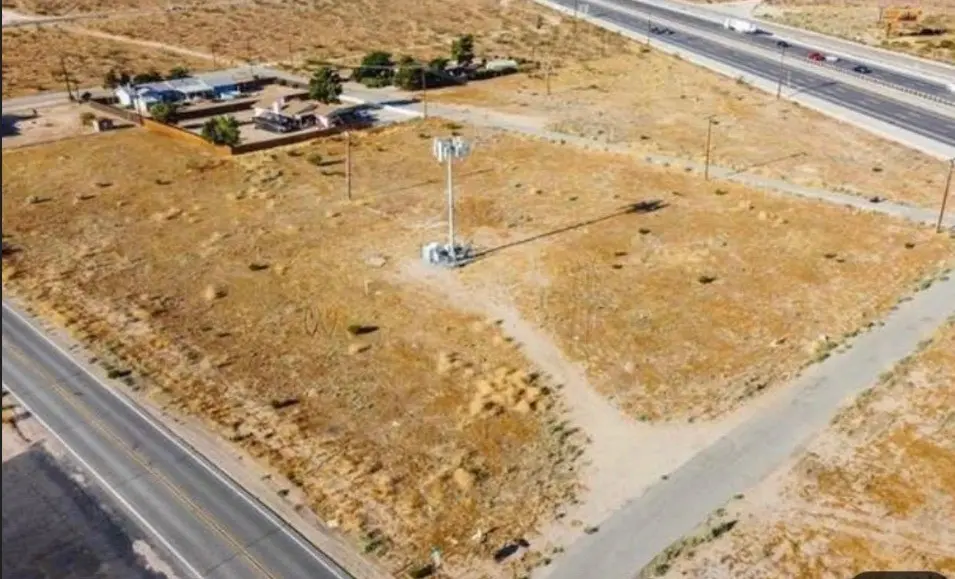 0 Boxwood, Hesperia, CA — listing photo 1