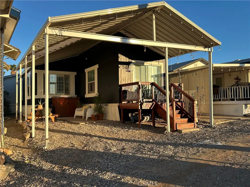 86 Havasu Palms, Parker Dam CA, Parker, CA — listing photo 1