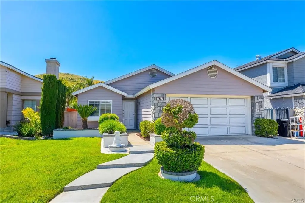 Single Family Residence for sale at 14131 Long View, Fontana, CA featuring 3 beds and 2 baths