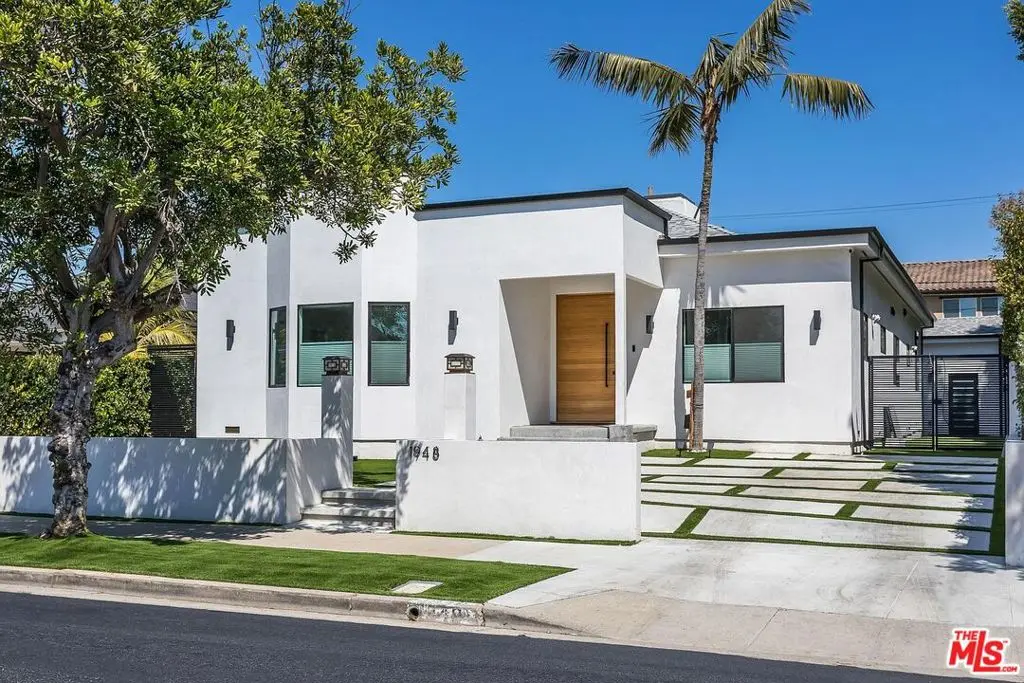 Single Family Residence for rent at 1948 S Point View Street, Los Angeles, CA featuring 5 beds and 5 baths