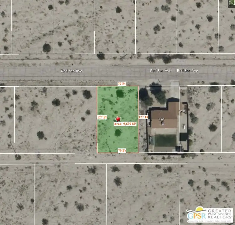 1510 Red Sea Avenue, Thermal, CA — listing photo 1