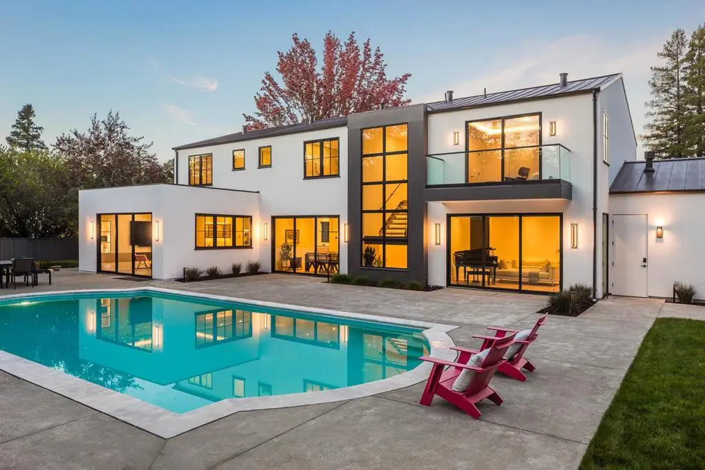 7 Windsor Drive, Hillsborough, CA — listing photo 1
