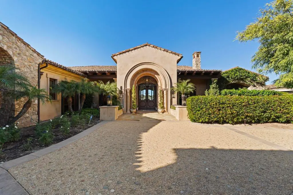 18486 Via Candela, Rancho Santa Fe, CA — listing photo 1