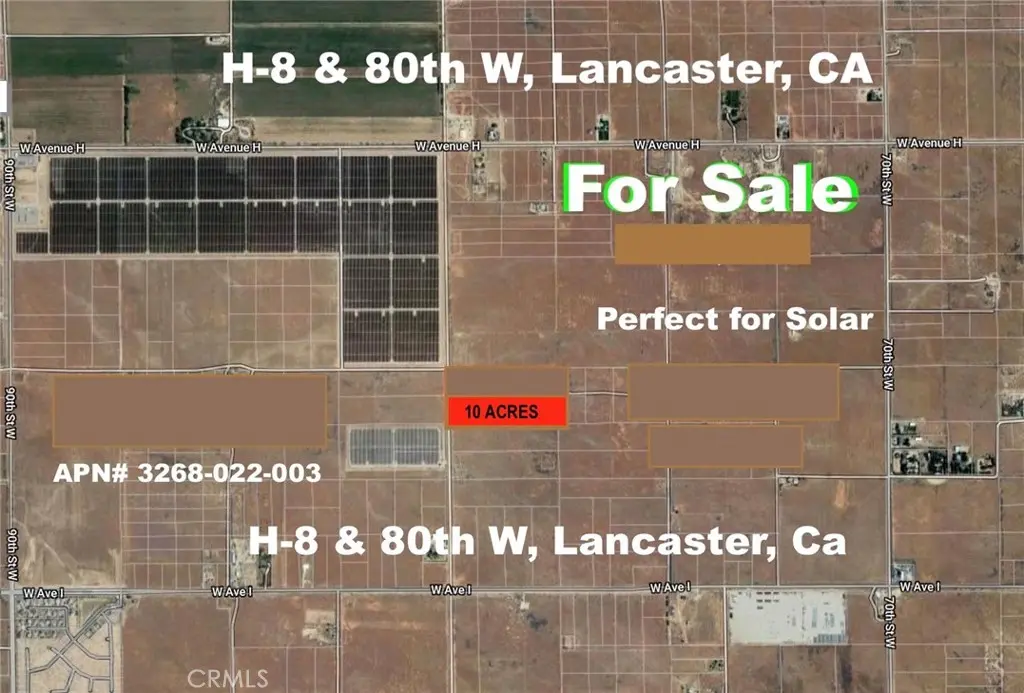 80 Avenue H, Lancaster, CA — listing photo 1