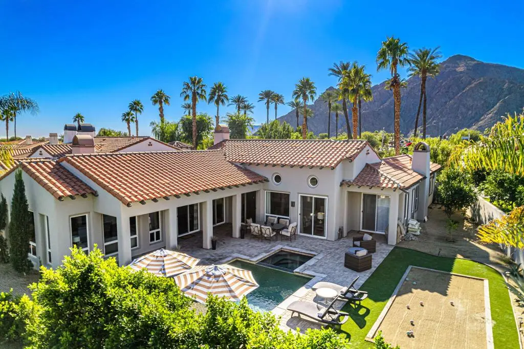 Residential Lease for rent at 78980 Citrus, La Quinta, Riverside County, CA featuring 3 beds and 3 baths
