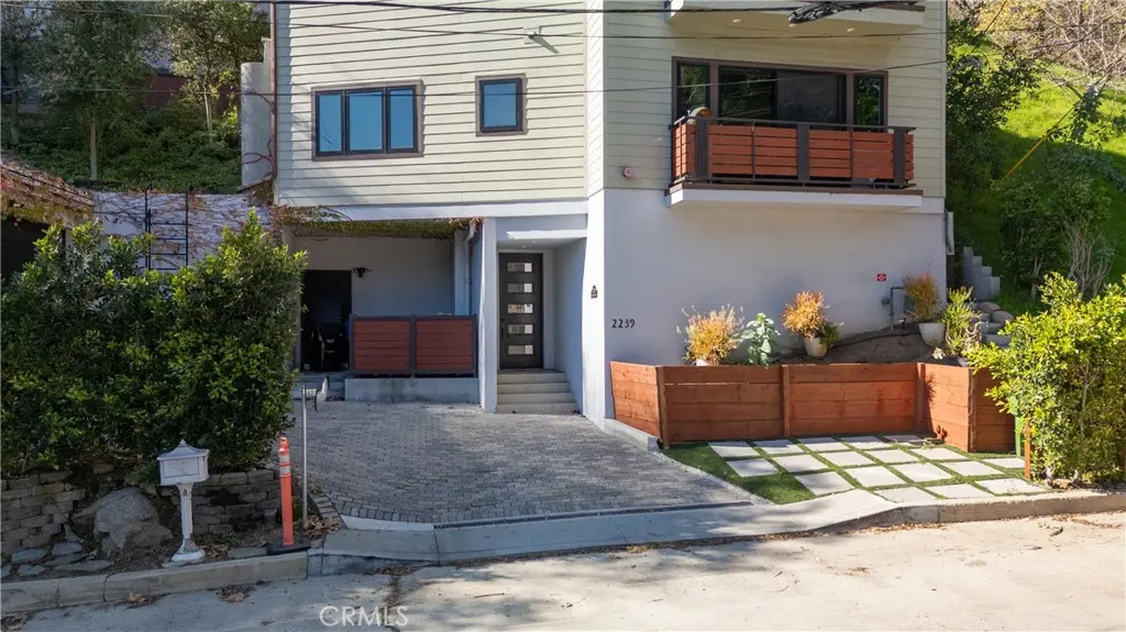Single Family Residence for sale at 2239 Laurel Canyon, Los Angeles, CA featuring 3 beds and 3 baths