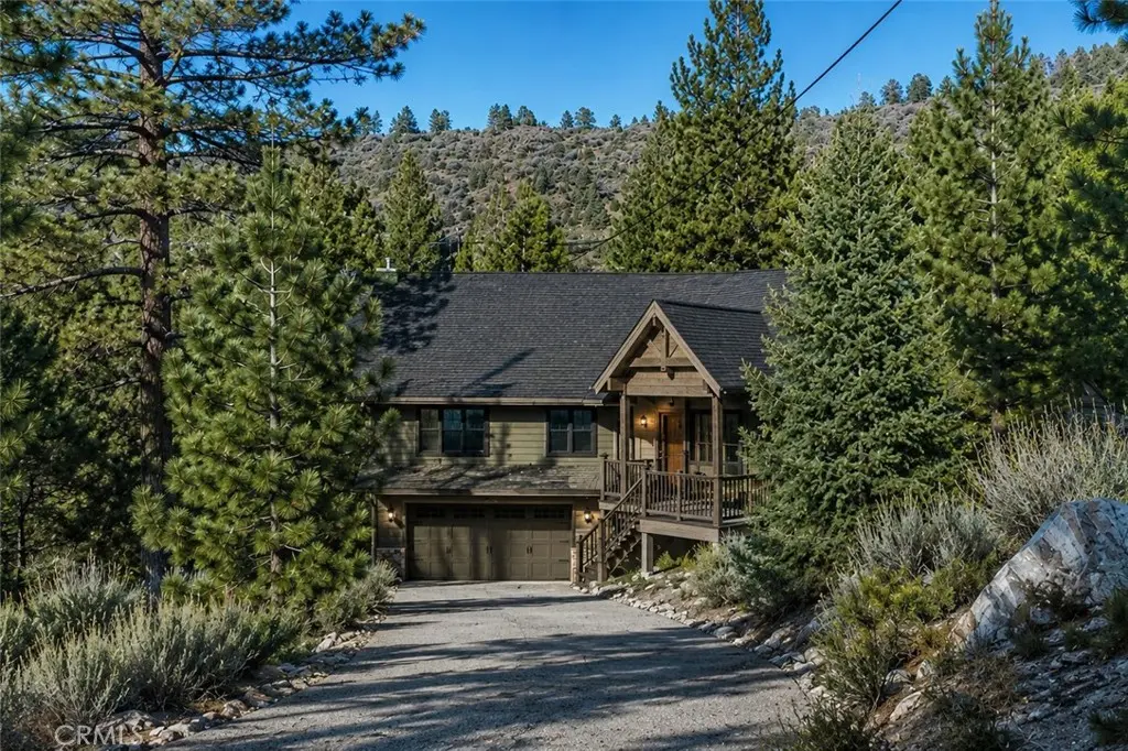 15113 Chestnut Drive, Pine Mountain Club, CA — listing photo 1