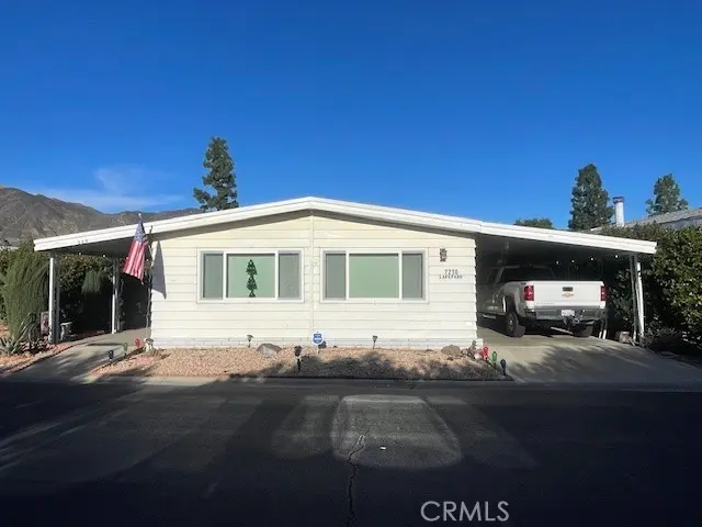 Manufactured In Park for sale at 2230 Lake Park Drive 209, San Jacinto, CA featuring 2 beds and 2 baths