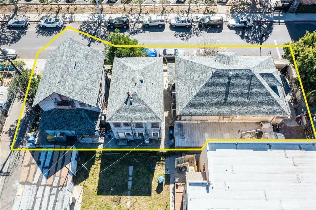 Mixed Use for sale at 1424 S Catalina, Los Angeles, CA