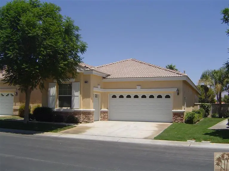 Residential Lease for rent at 82642 Sky View Lane, Indio, Riverside County, CA featuring 3 beds and 3 baths