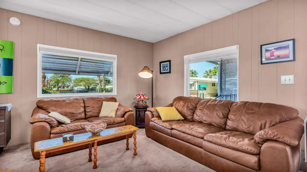 Manufactured In Park for sale at 18070 Langlois Road 285, Desert Hot Springs, CA featuring 2 beds and 2 baths