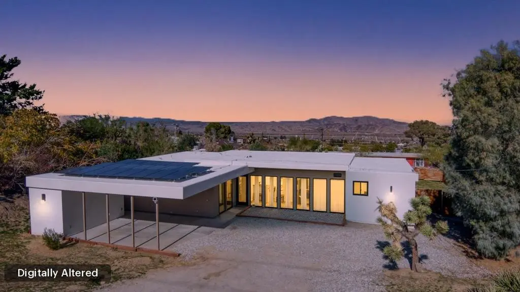 61004 Prescott Trail, Joshua Tree, CA — listing photo 1