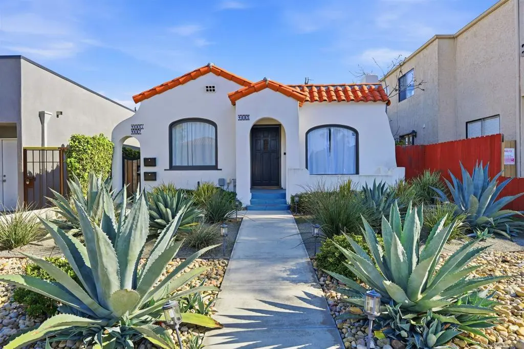 Residential Income for sale at 4685 Hamilton Street, San Diego, CA