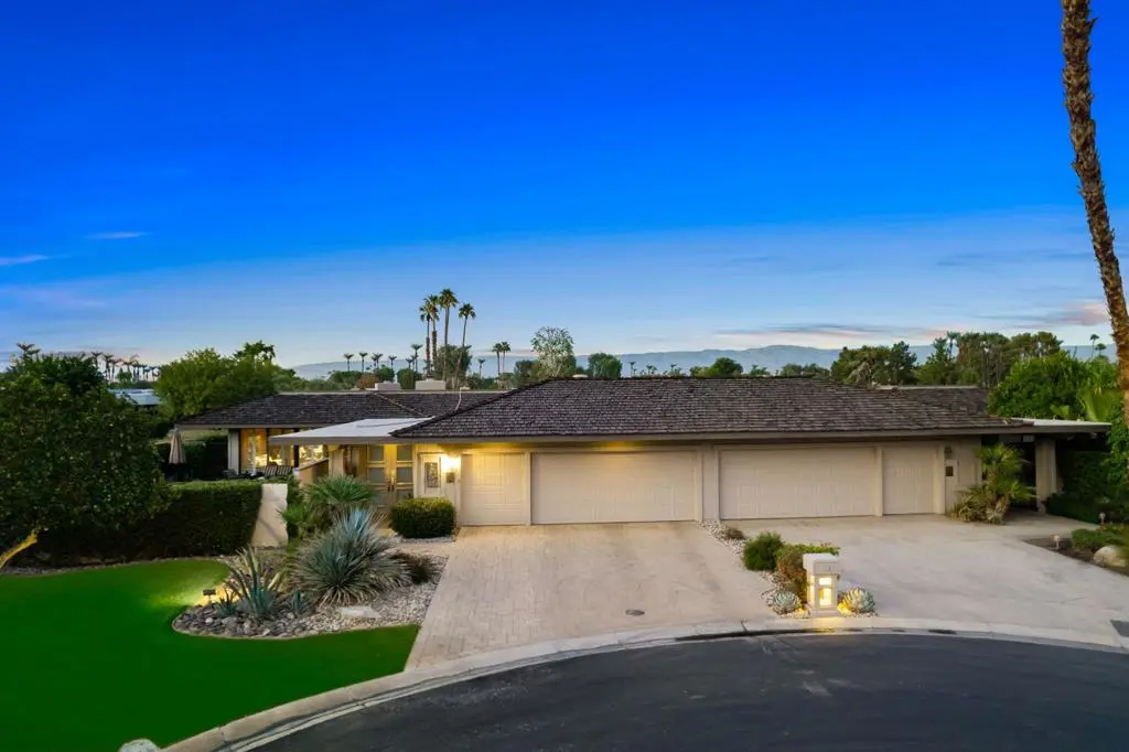6 Oxford Court, Rancho Mirage, CA — listing photo 1