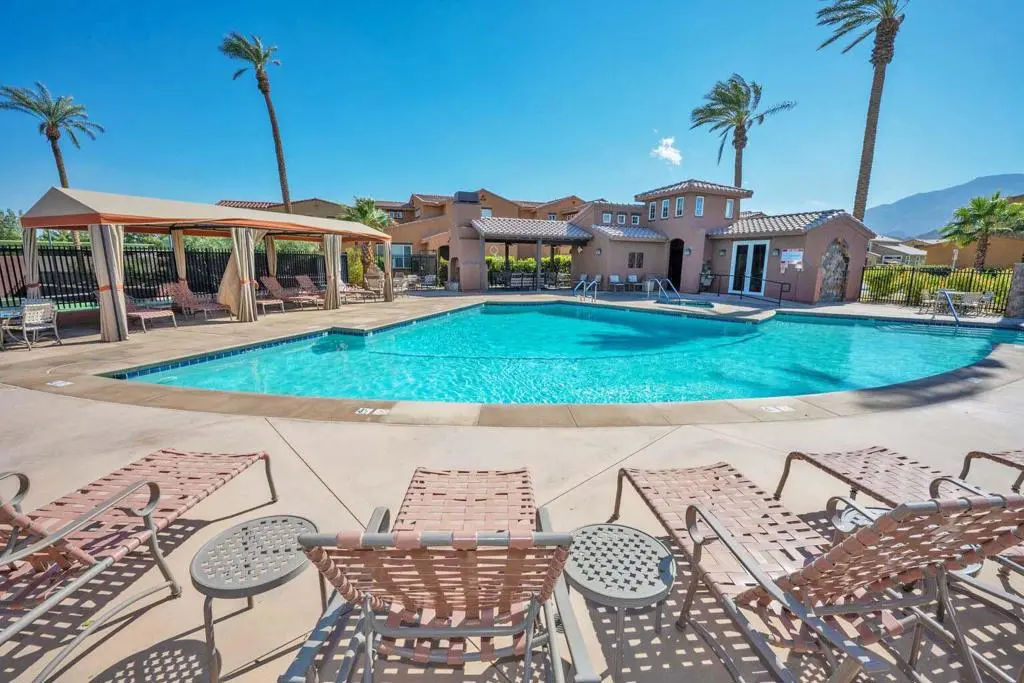 Residential Lease for rent at 52298 Rosewood Lane, La Quinta, Riverside County, CA featuring 3 beds and 3 baths