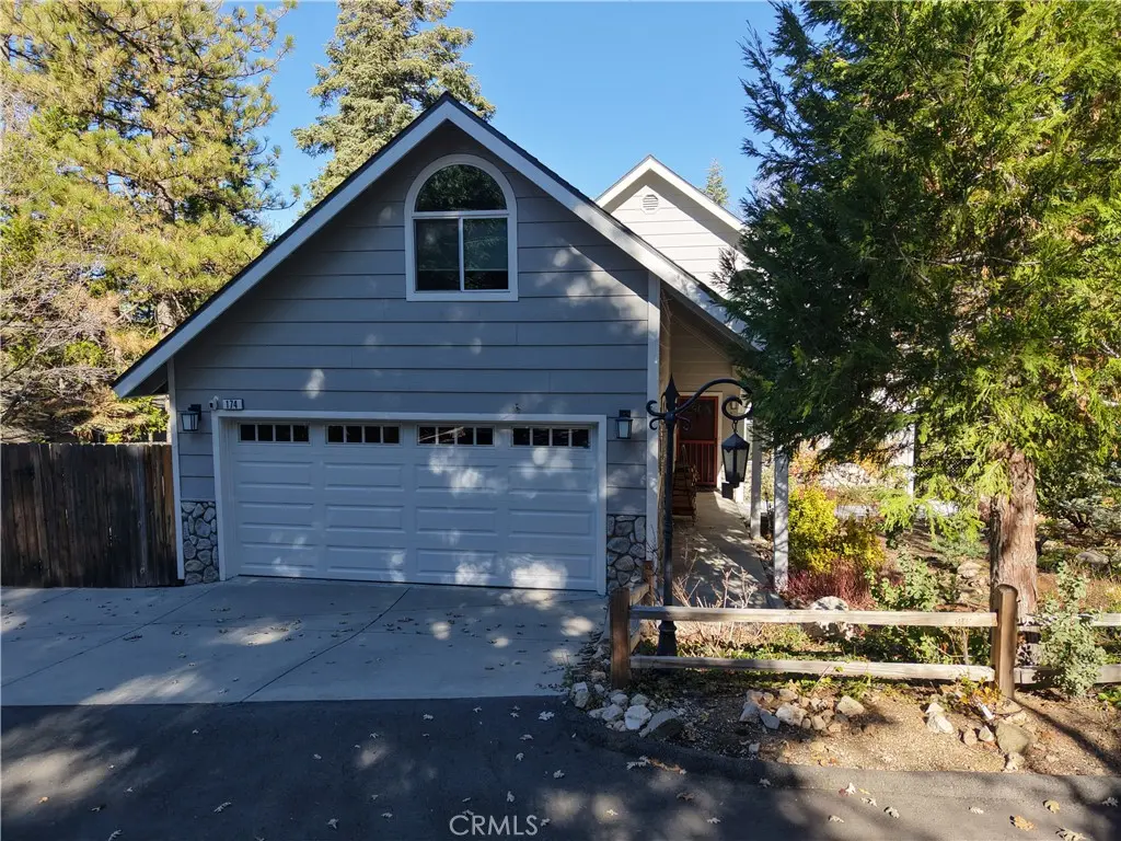 174 Golf Course Road, Lake Arrowhead, CA — listing photo 1