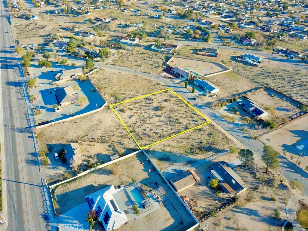 0 Sunny Vista Rd, Victorville, CA — listing photo 1