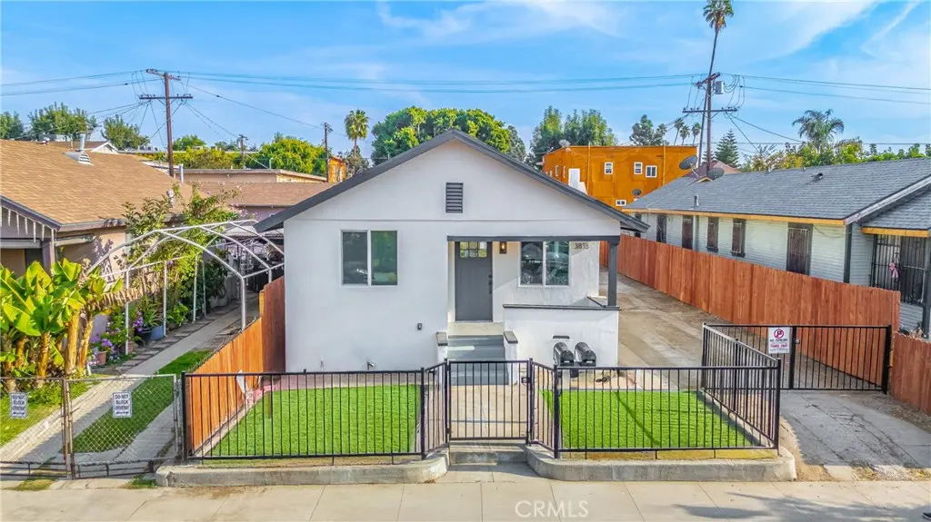 Duplex for sale at 3818 Crawford, Los Angeles, CA