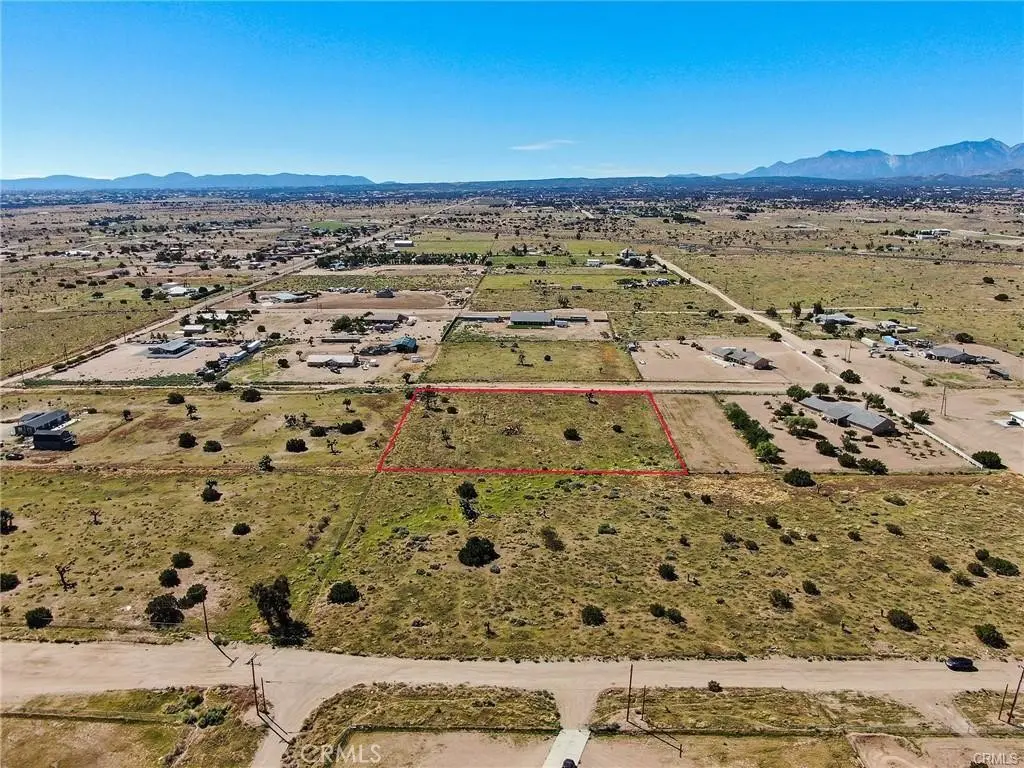 0 Bonanza, Phelan, CA — listing photo 1