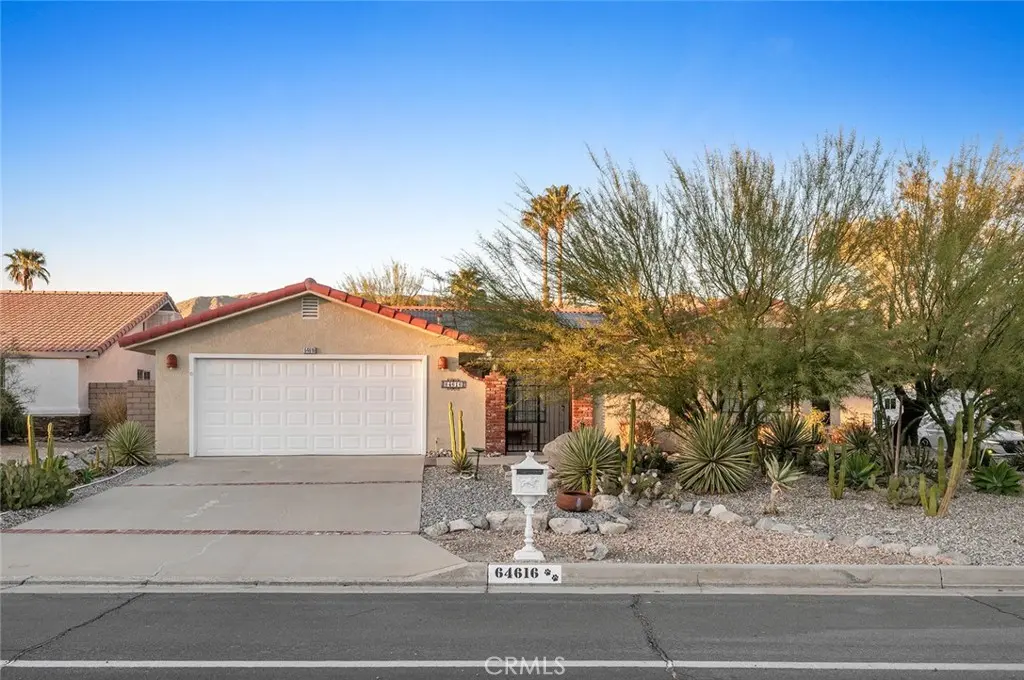Single Family Residence for sale at 64616 Spyglass Avenue, Desert Hot Springs, CA featuring 3 beds and 2 baths