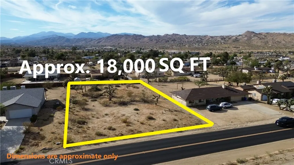 7022 Avalon Avenue, Yucca Valley, CA — listing photo 1