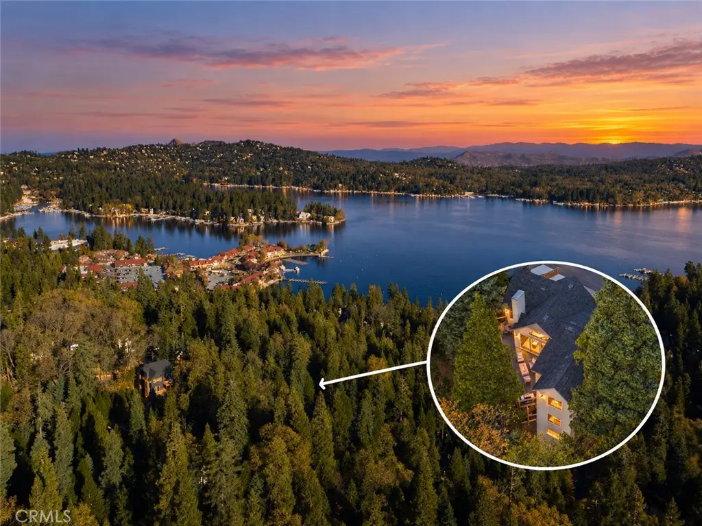 388 Primrose Circle, Lake Arrowhead, CA — listing photo 1