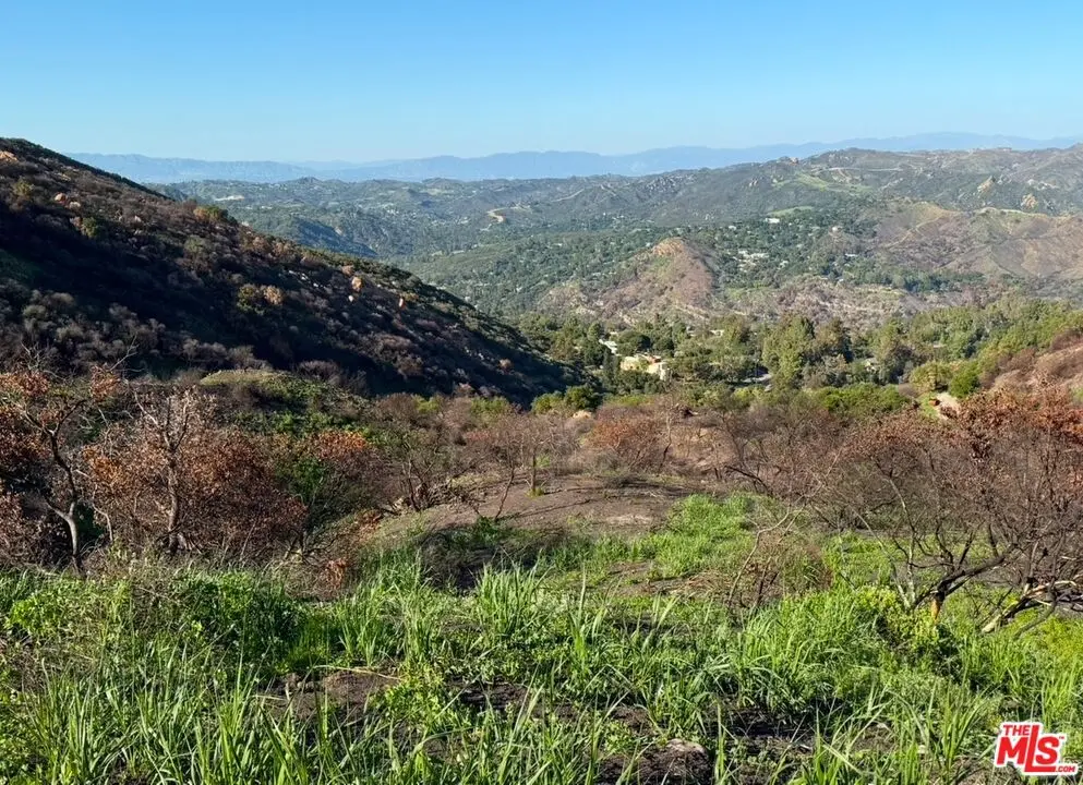 0 Fir Ridge Drive, Topanga, CA — listing photo 1