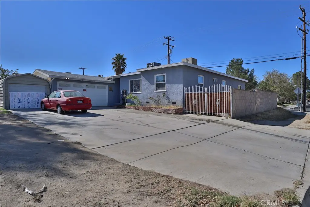 Single Family Residence for sale at 830 W Avenue J4, Lancaster, CA featuring 3 beds and 2 baths