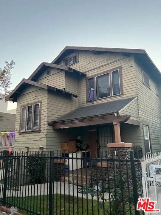 Residential Income for sale at 4911 S Normandie Avenue, Los Angeles, CA featuring 1 bed and 1 bath
