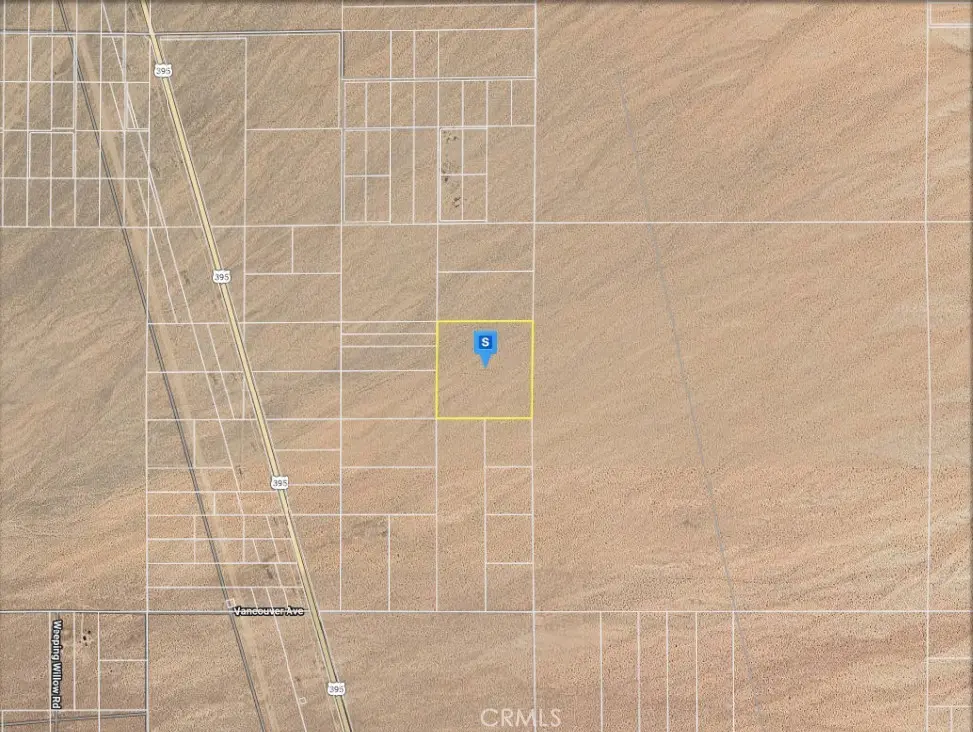 0 HWY 395, Adelanto, CA — listing photo 1