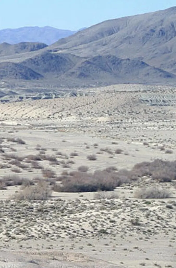 0 Upper Wilhelm Wash Trail, Yermo, CA — listing photo 1