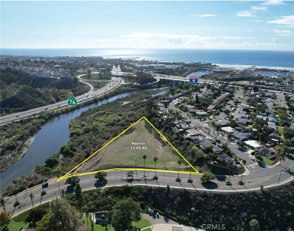 0 Capistrano Drive, Oceanside, CA — listing photo 1