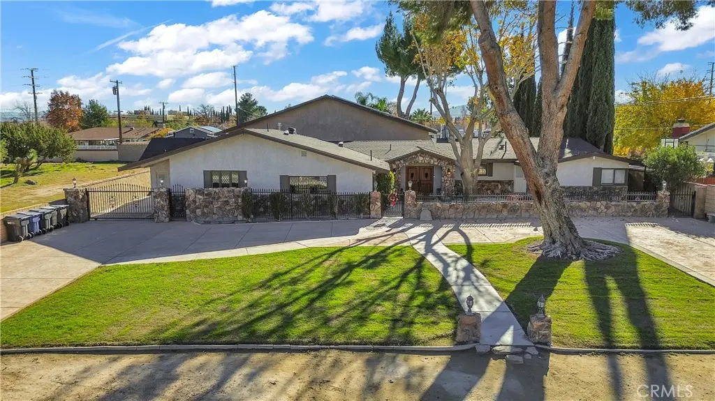 Single Family Residence for sale at 2554 W Avenue J14, Lancaster, CA featuring 5 beds and 3 baths