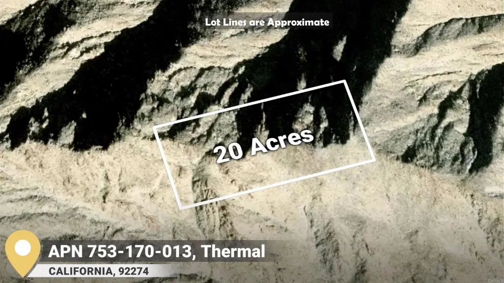 1 68th Avenue, Thermal, CA — listing photo 1