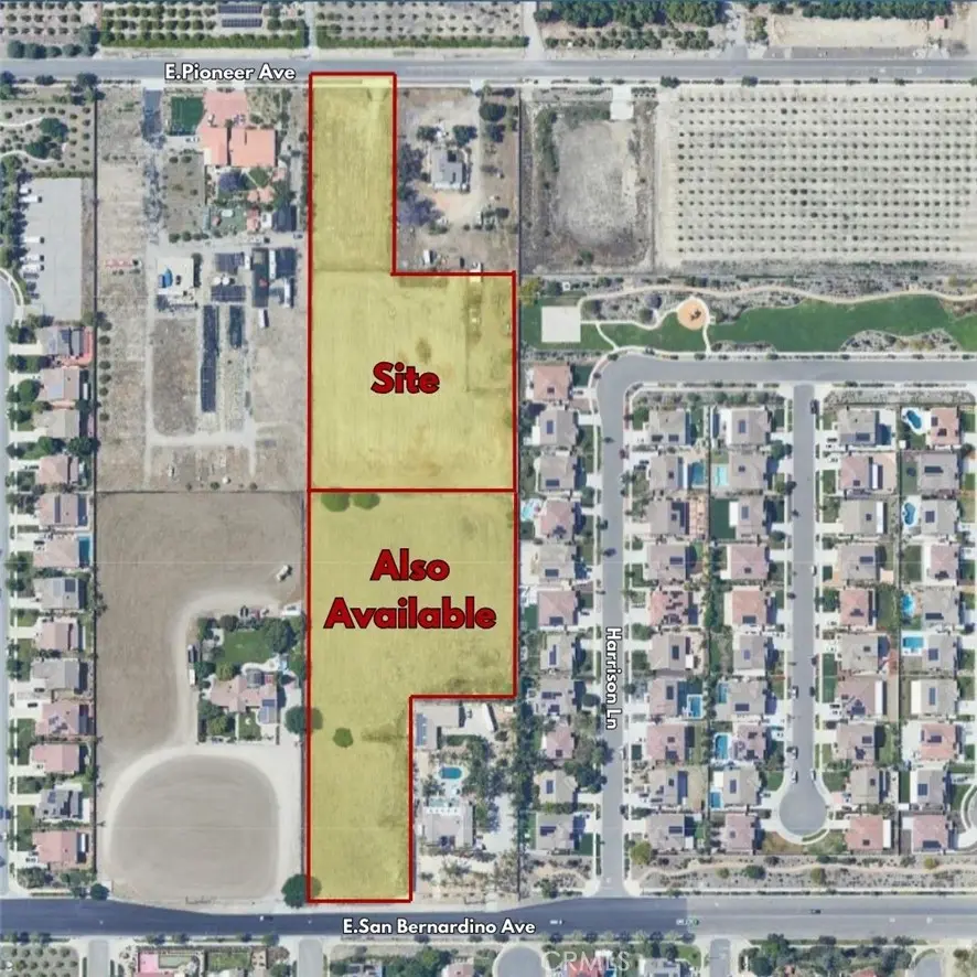 1300 E Pioneer Avenue, Redlands, CA — listing photo 1