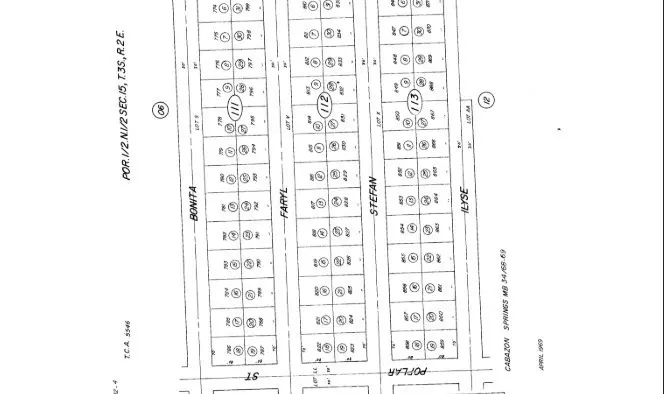 0 Faryl Avenue, Cabazon, CA — listing photo 1