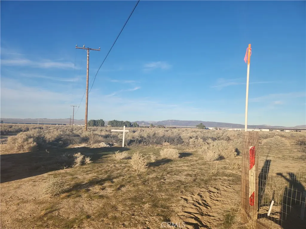 20 AC Edie Road, Hinkley, CA — listing photo 1