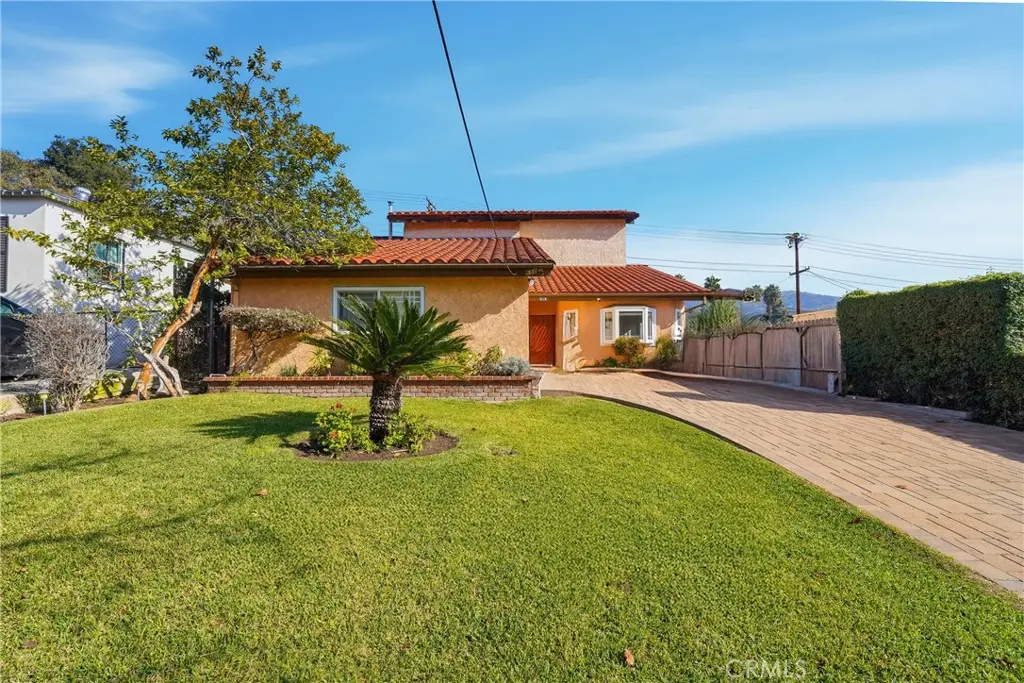 Single Family Residence for sale at 658 Glenmore, Glendale, CA featuring 4 beds and 3 baths