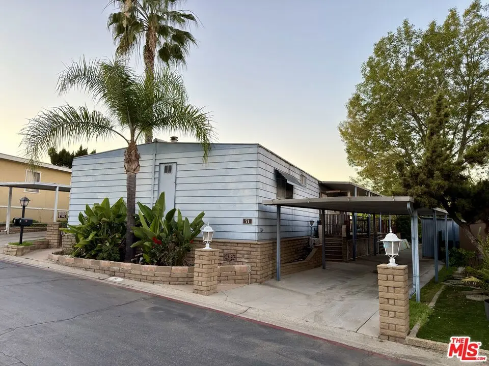 Manufactured In Park for sale at 17350 Temple Avenue 71, La Puente, CA featuring 4 beds and 2 baths