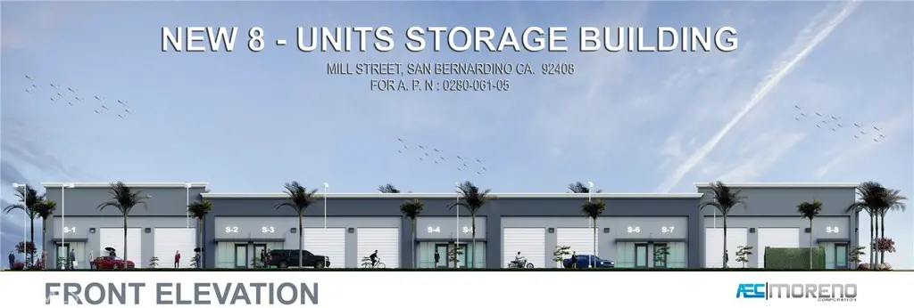 0 Mill, San Bernardino, CA — listing photo 1