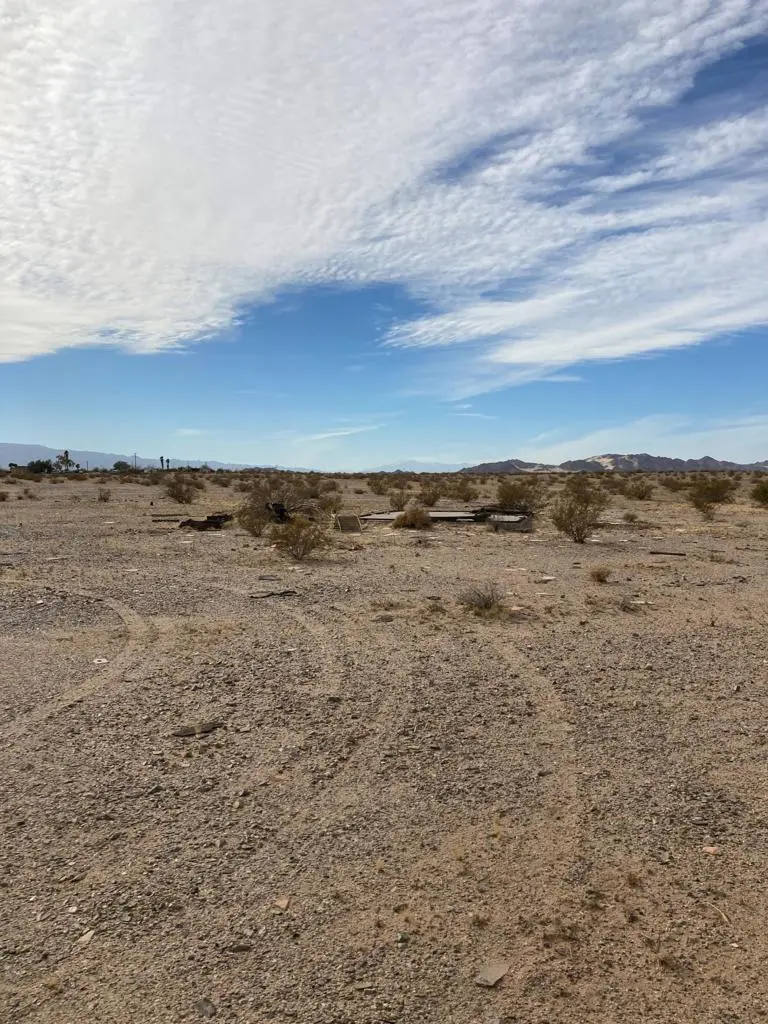 0 Moody Lane, 29 Palms, CA — listing photo 1