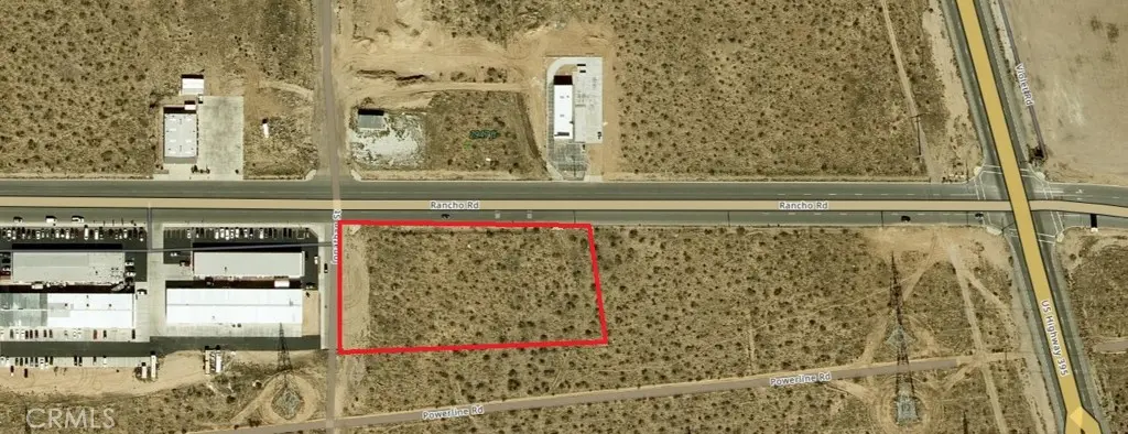 0 Rancho, Adelanto, CA — listing photo 1
