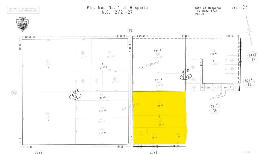 0 G, Hesperia, CA — listing photo 1