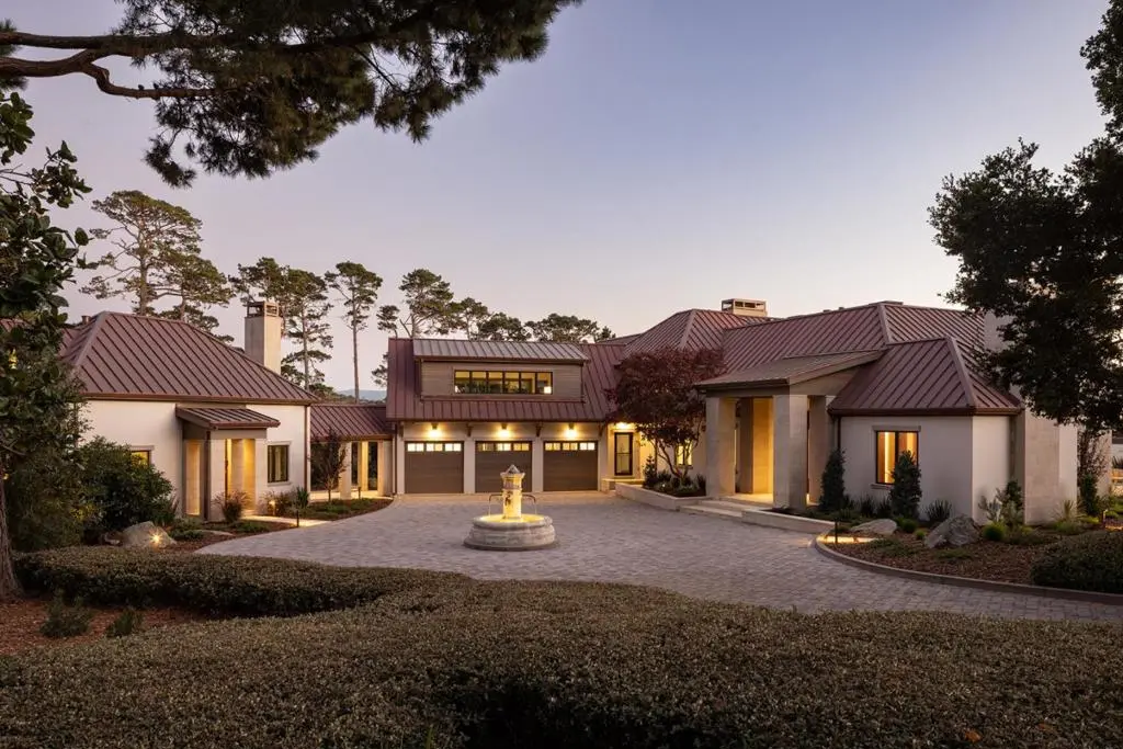 3225 Macomber Drive, Pebble Beach, CA — listing photo 1