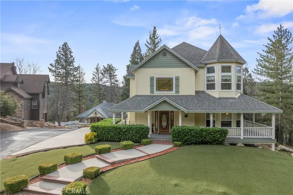 27601 Cedarwood Drive, Lake Arrowhead, CA — listing photo 1