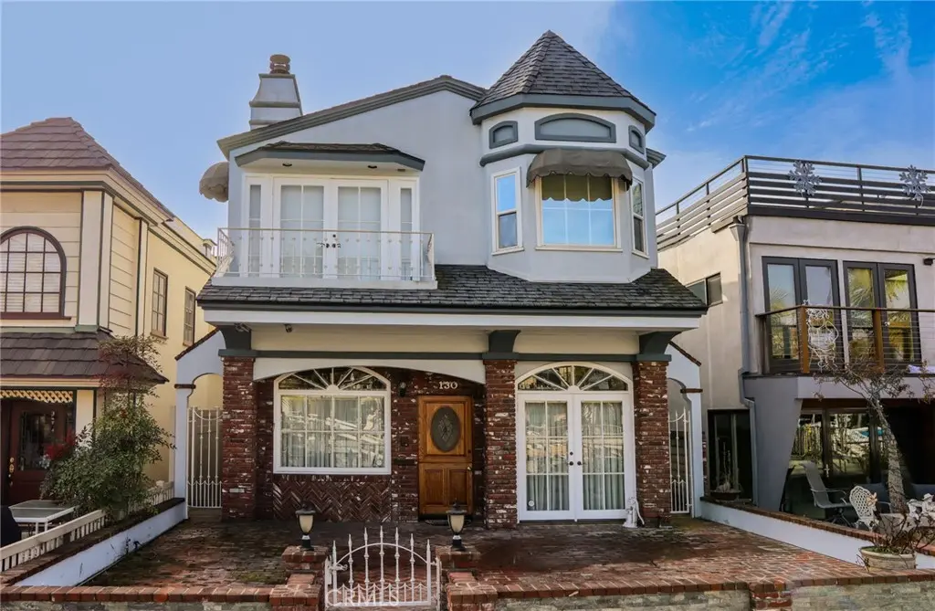 Single Family Residence for sale at 130 Rivo Alto Canal, Long Beach, CA featuring 4 beds and 4 baths