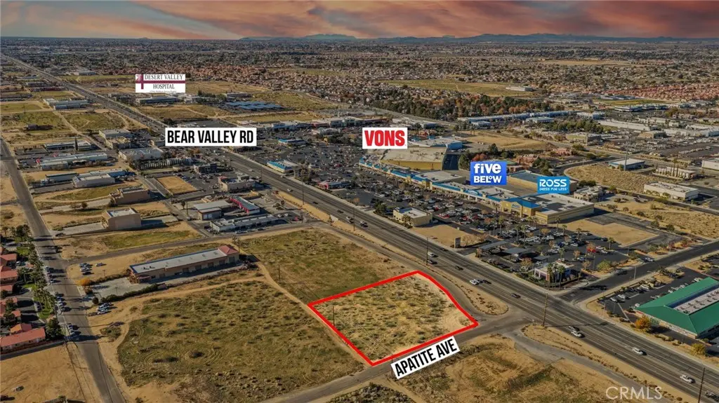 0 Apatite, Victorville, CA — listing photo 1