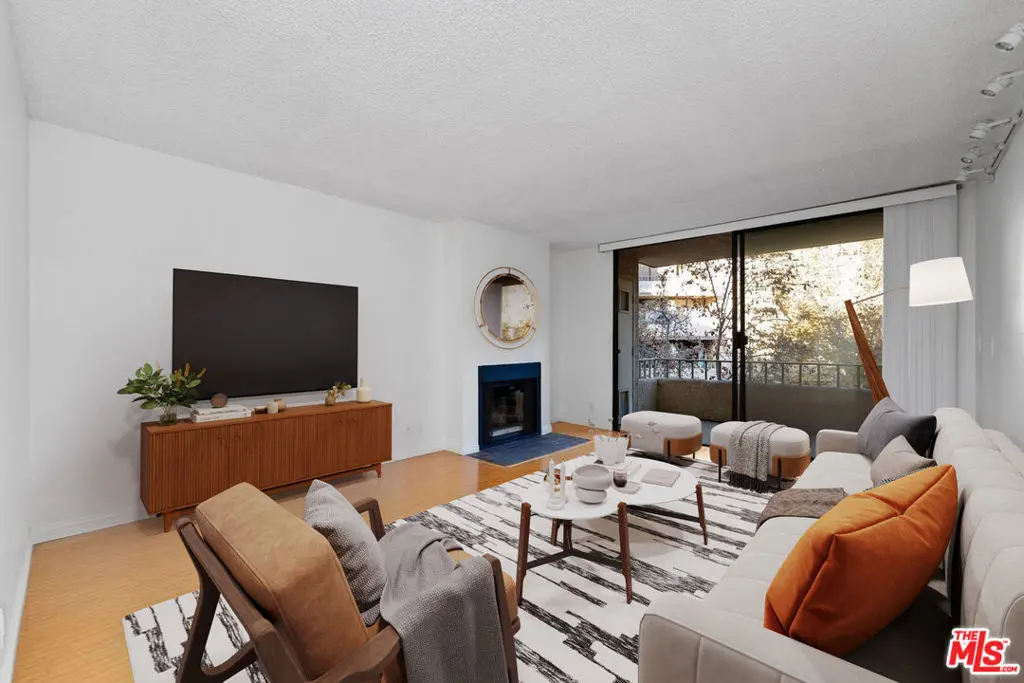 Condominium for sale at 4141 Via Marisol 208, Los Angeles, CA featuring 2 beds and 1 bath